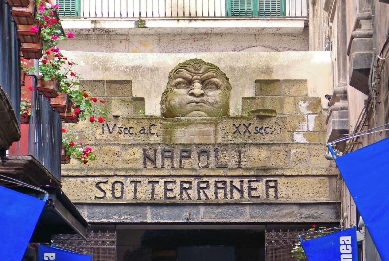 Ferienwohnung Casa Krizia 1 Neapel Exterior foto